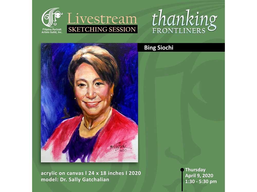 Dr. Sally Gatchalian