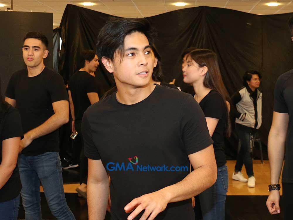 Miguel Tanfelix