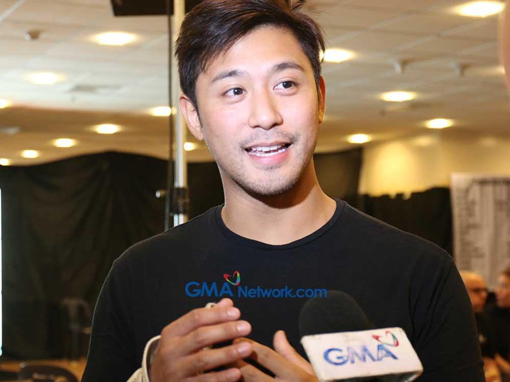 Rocco Nacino