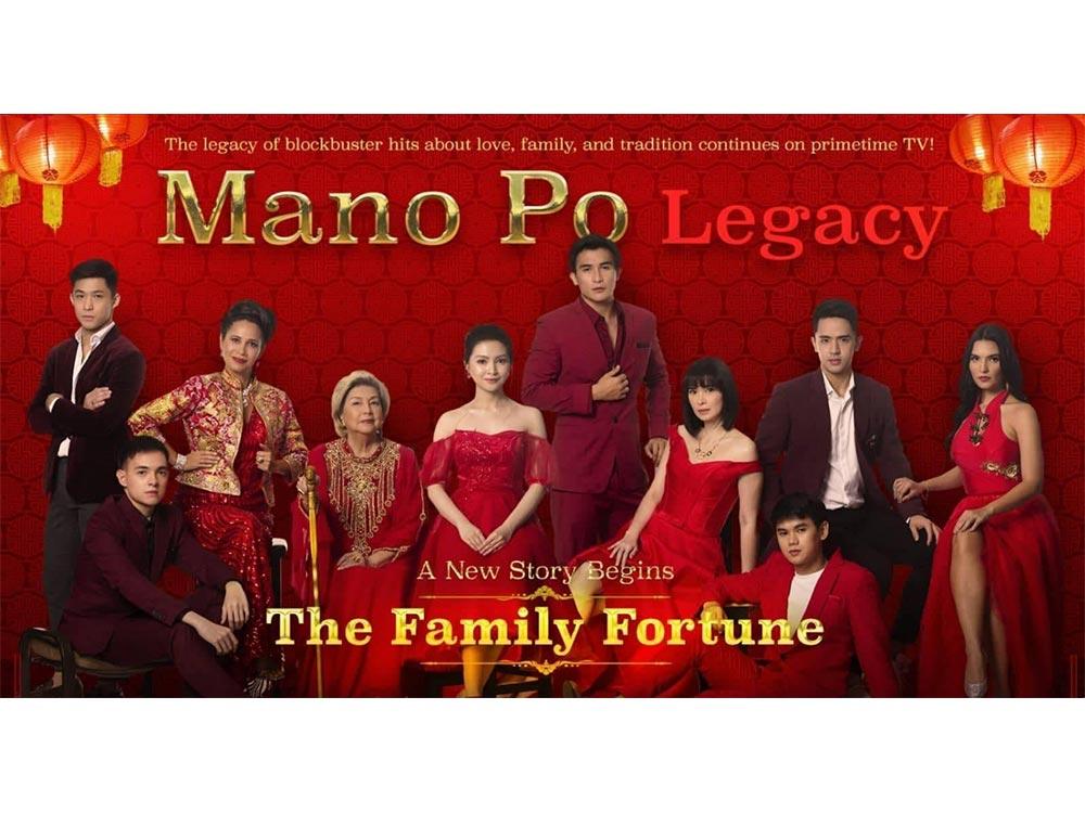 Mano Po Legacy: The Family Fortune