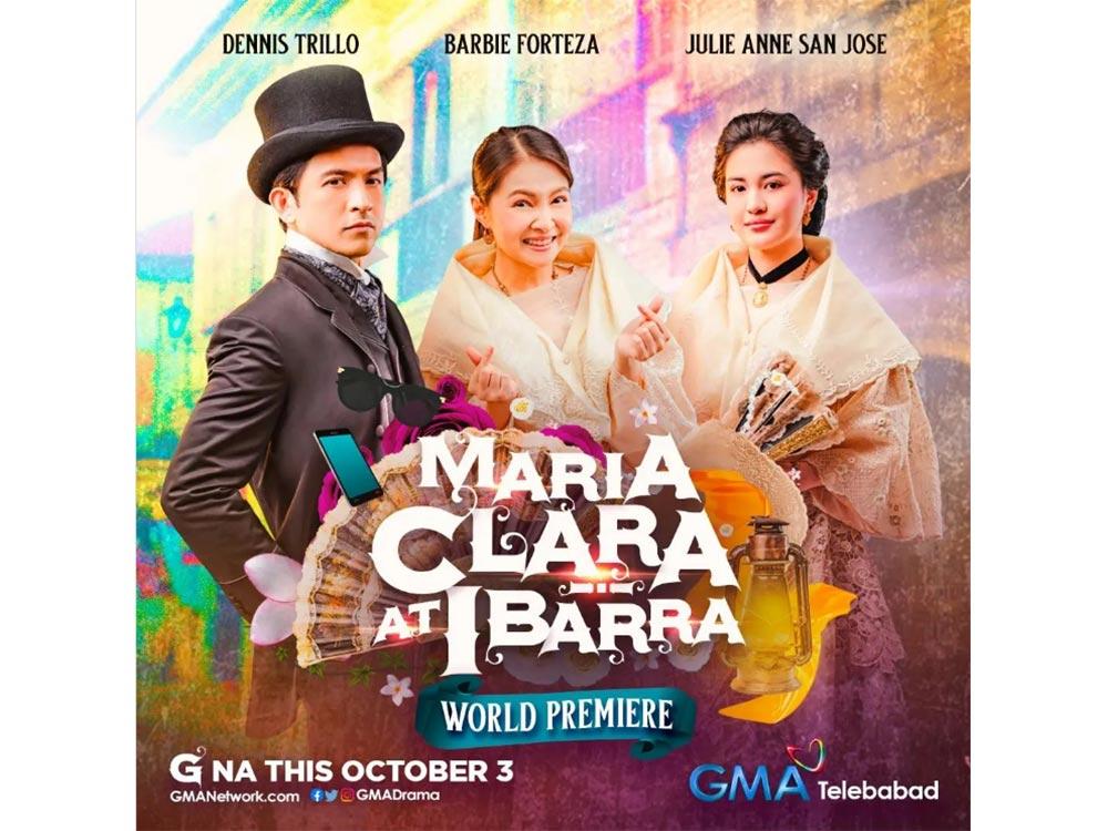 Maria Clara at Ibarra