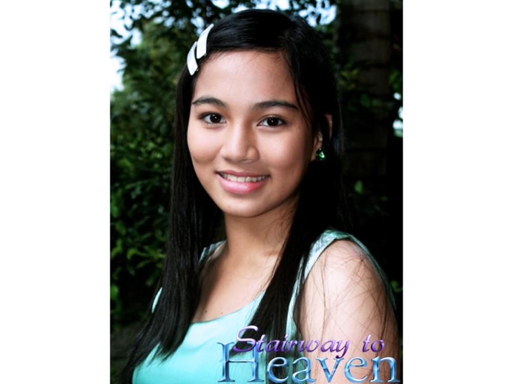 Joanna Marie Tan then