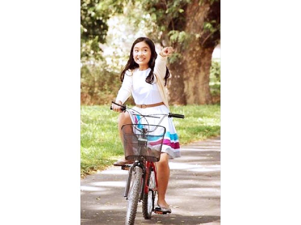 Kathryn Bernardo then