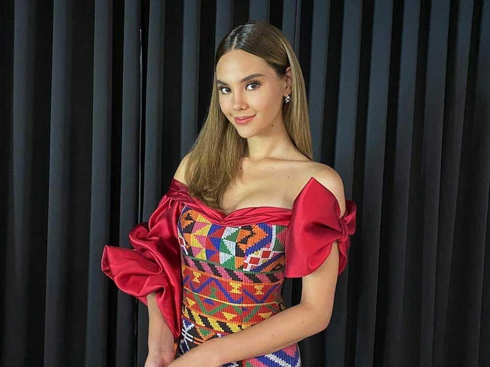 Catriona Gray