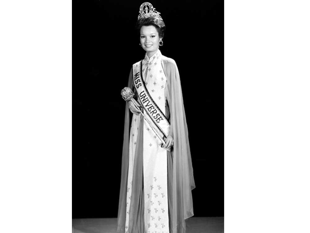 Miss Universe 1973