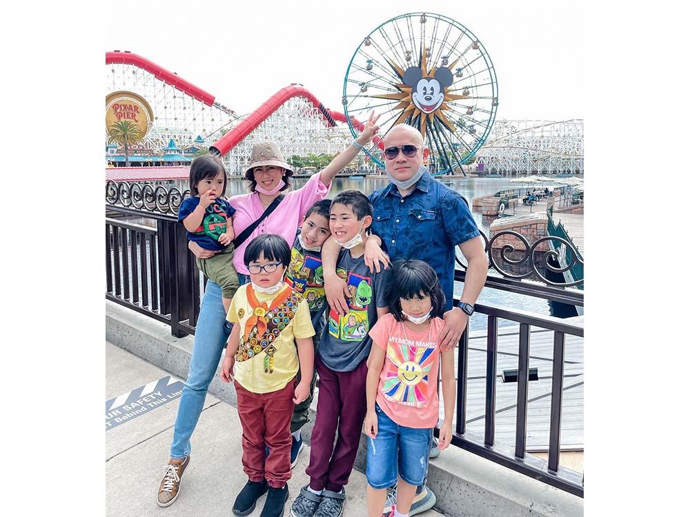 Disneyland California