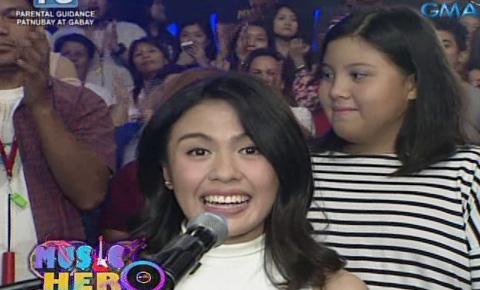 Interview Pangilinan sisters