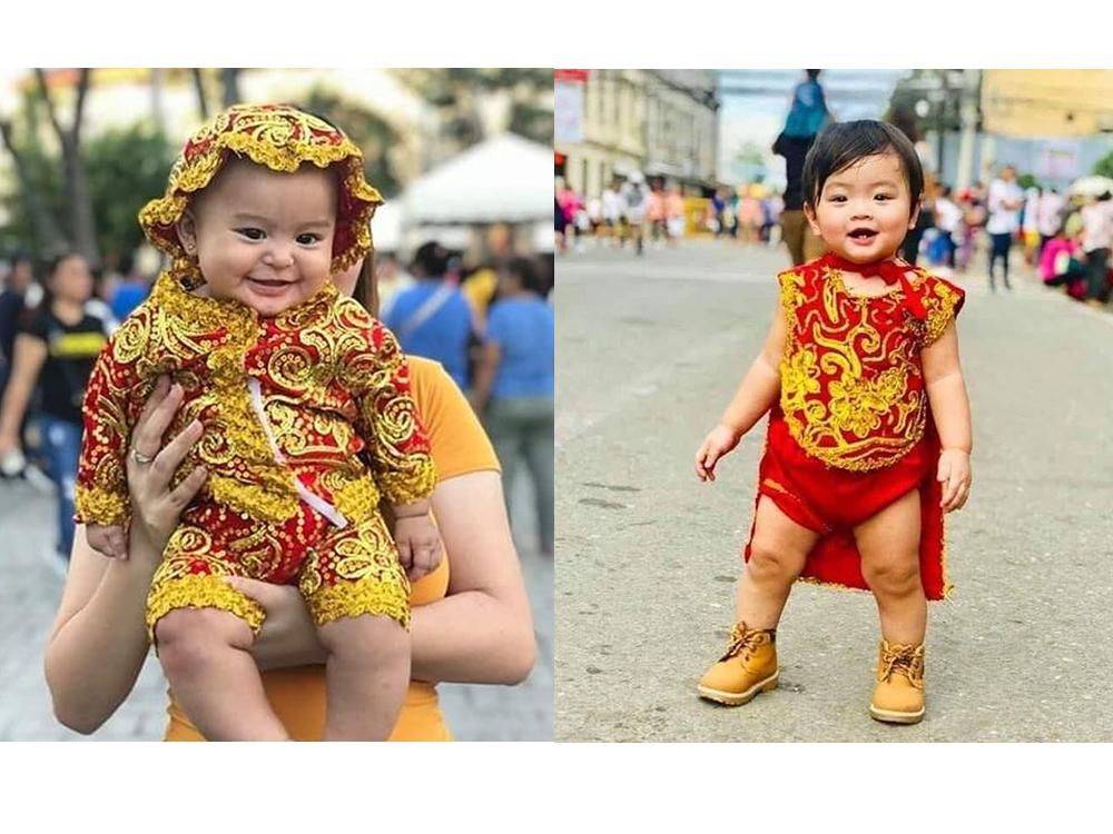 Cute and Sinulog-ready