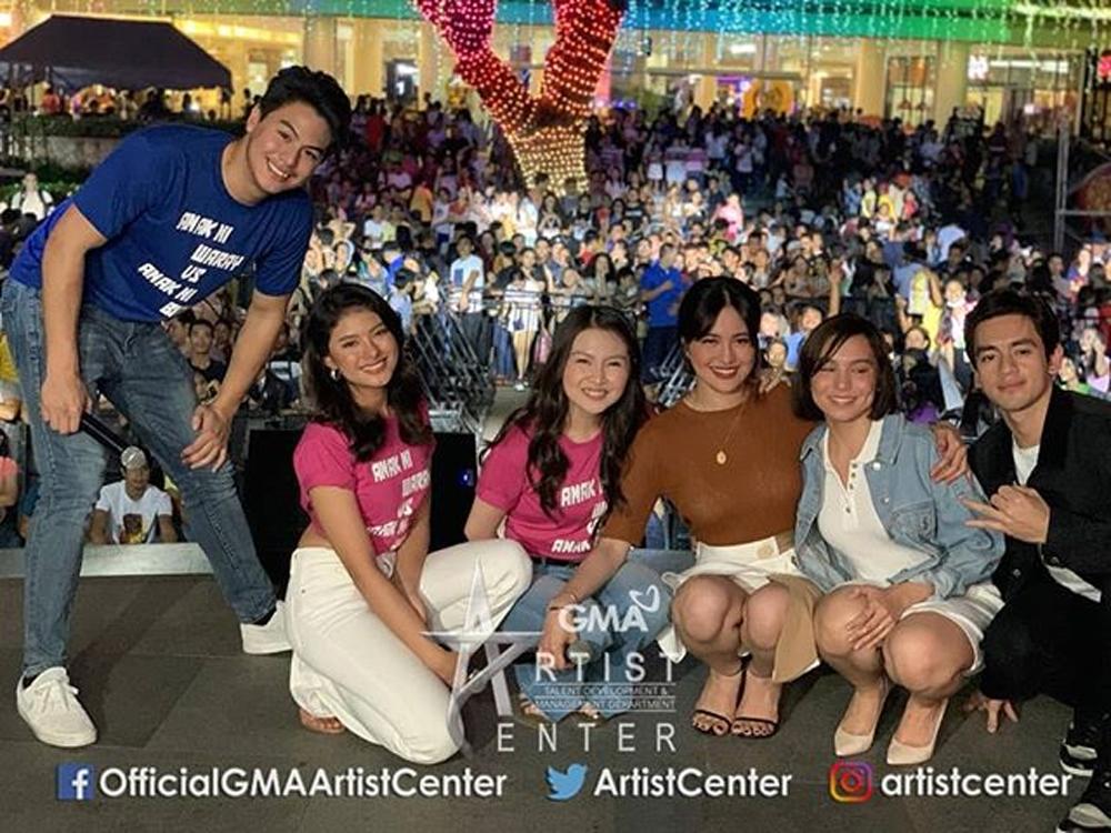 More Kapuso stars at the Sinulog Festival 2020