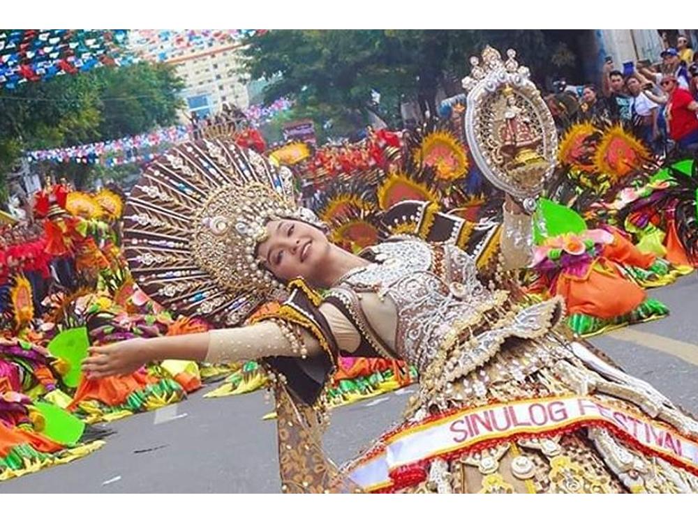 Sinulog Festival Queen 2020