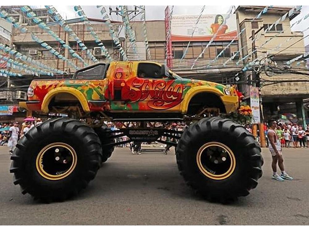 Wanna go for a ride?