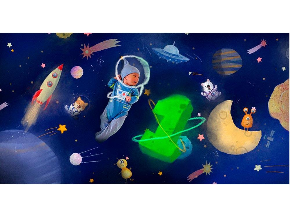 Joyce Pring and Juancho Trivino's son Alonso Eliam