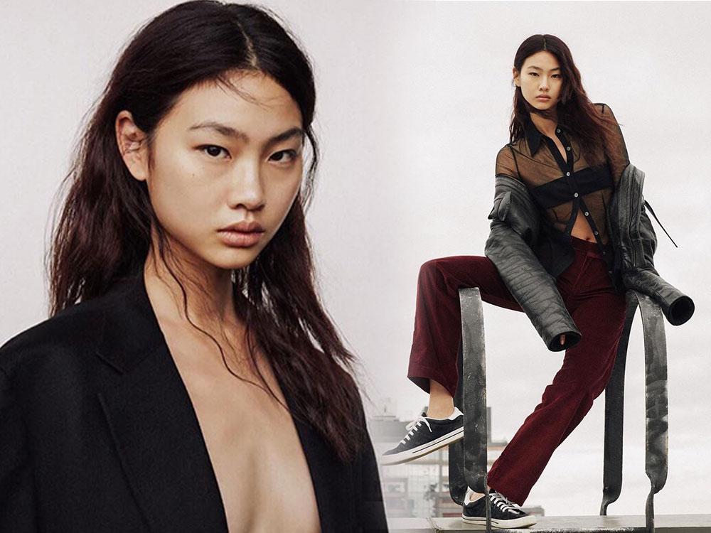 All About HoYeon Jung, Top Model & 'Squid Game' Actress