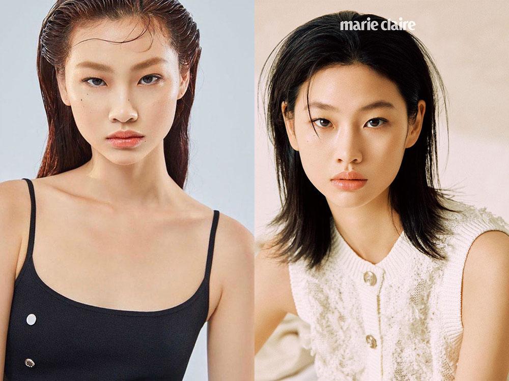 All About HoYeon Jung, Top Model & 'Squid Game' Actress