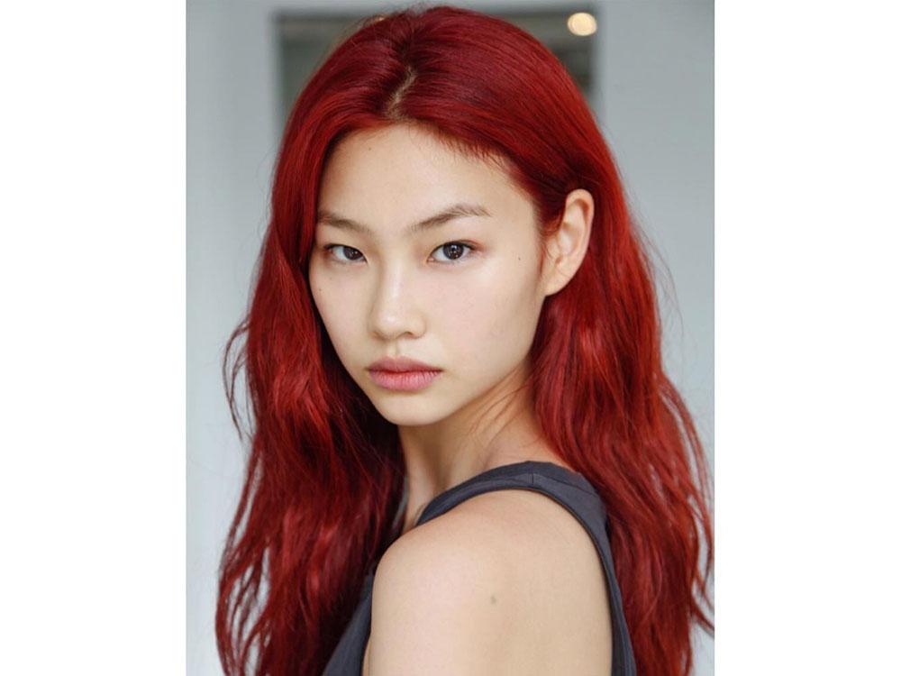 Do I look like the actress HoYeon Jung from “squid game” 