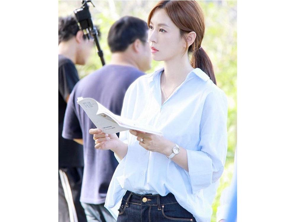 Kim So Yeon is a kind-hearted person