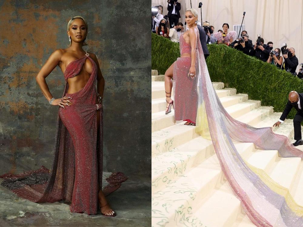 Saweetie, the half-Pinoy rapper