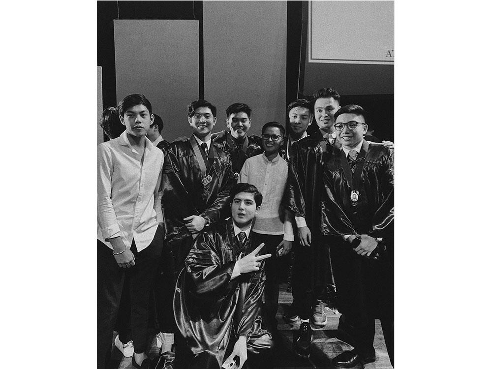 Advice to fans when it comes to school