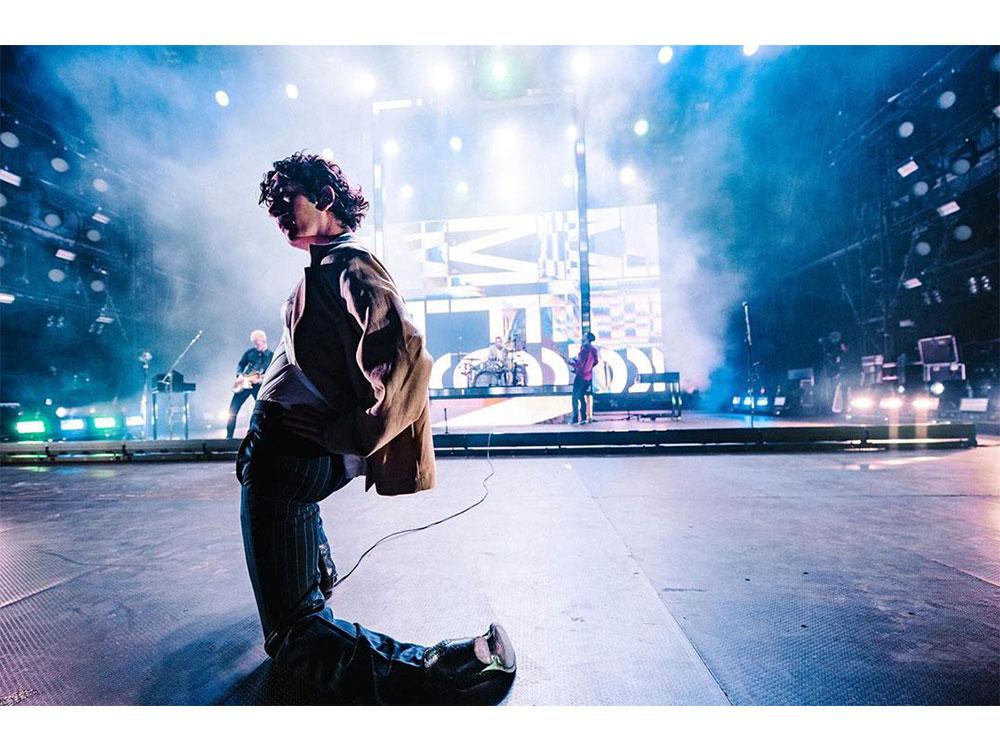 Song that you constantly sing in the shower