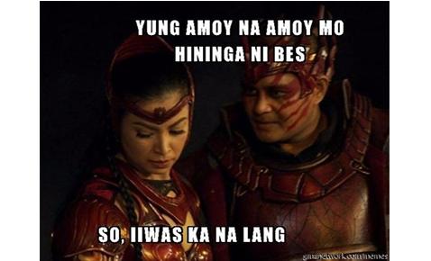 Encantadia memes