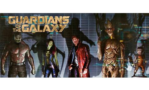 Guardians of the Galaxy