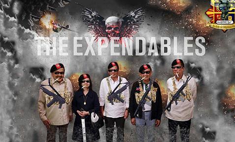 The Expendables