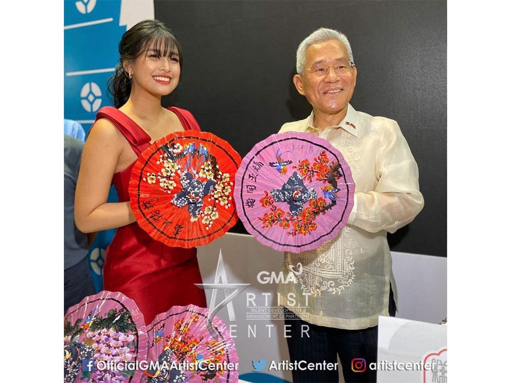 Ambasador Peiyung Hsu 