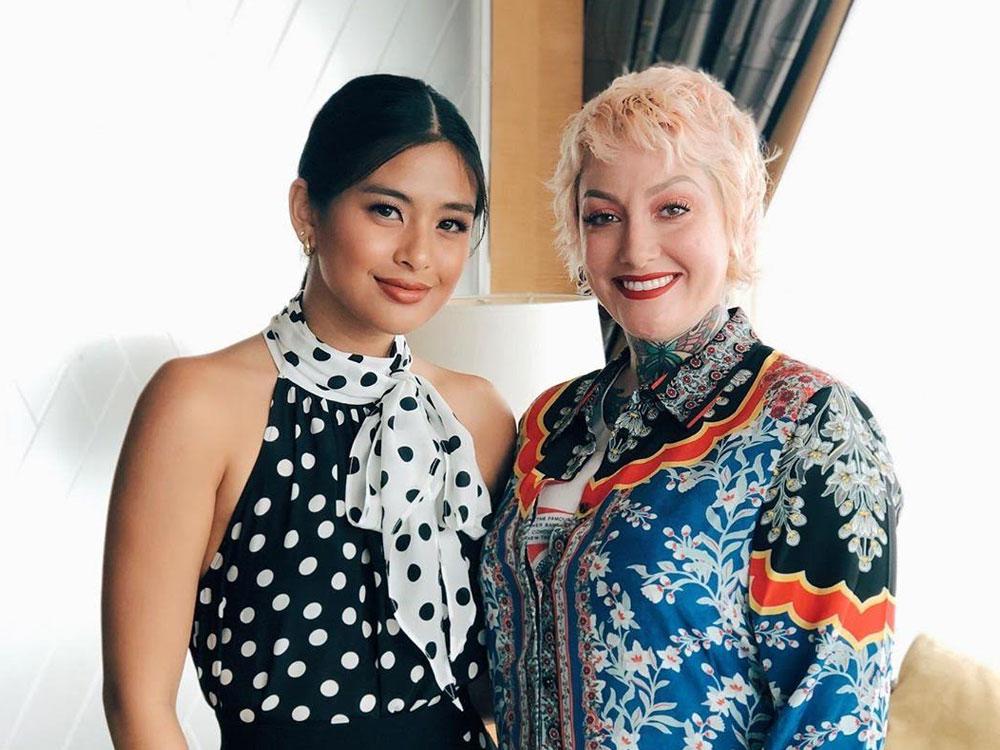 Global makeup artist