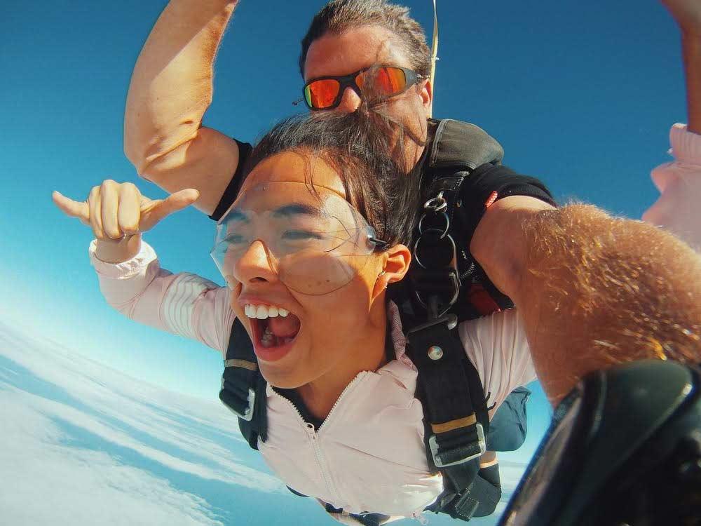 Pacific Skydiving