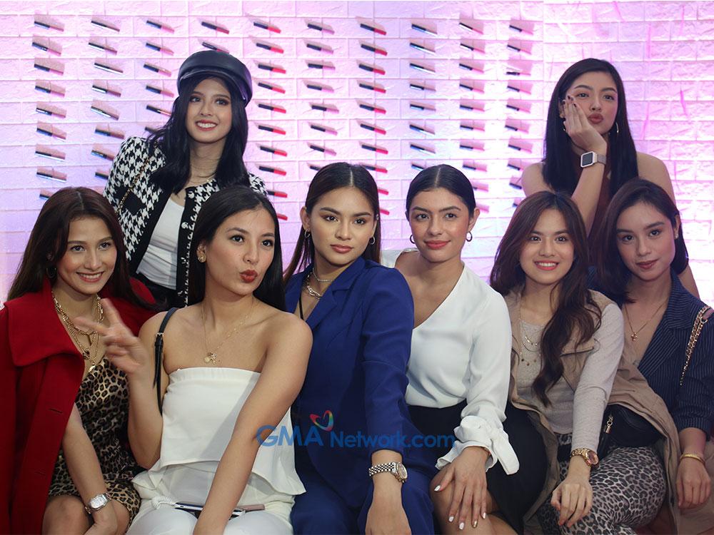 Kapuso beauties