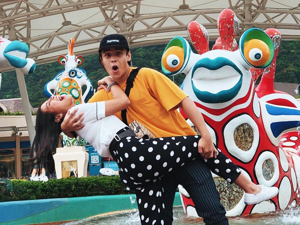 Hong Kong Ocean Park