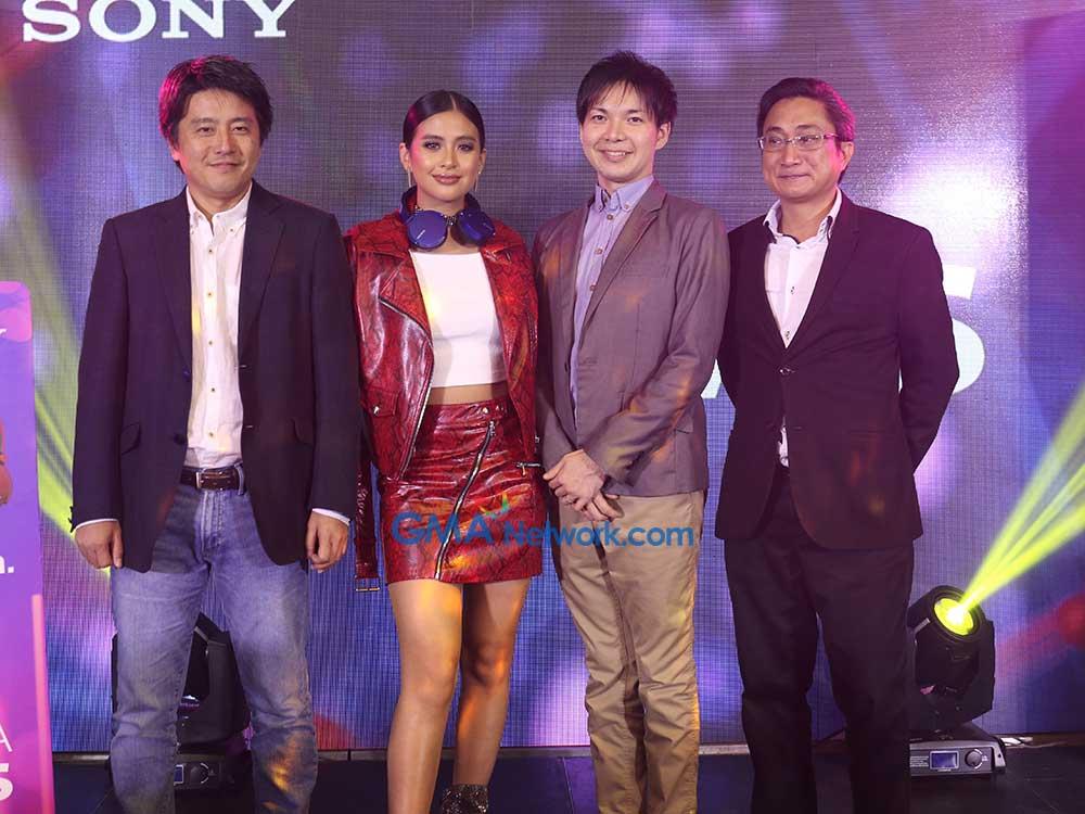  Sony Philippines