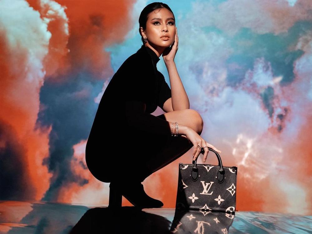 Gabbi Garcia reveals her designer bag collection