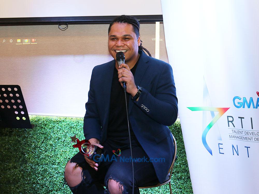 Kapuso Soul Balladdeer