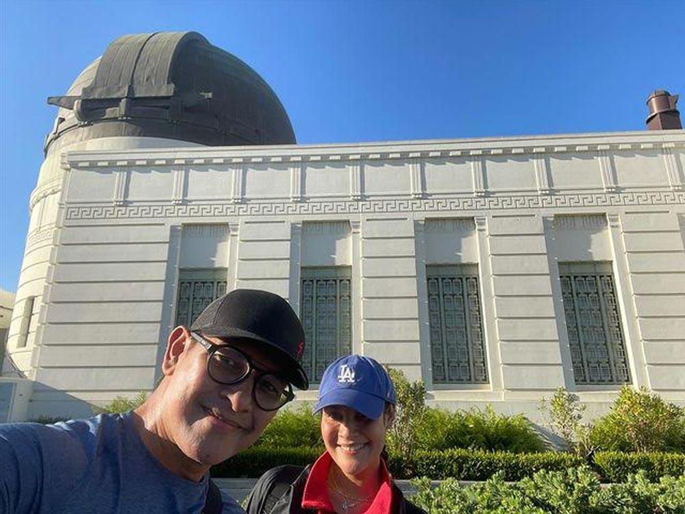 Griffith Observatory