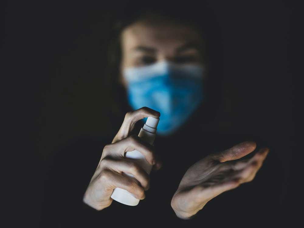 Hand sanitizers/alcohol