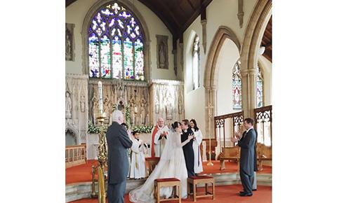 Mr. and Mrs. Burnand