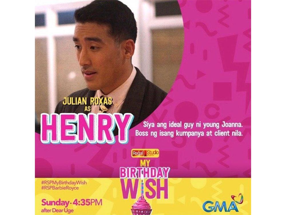 Regal Studio Presents