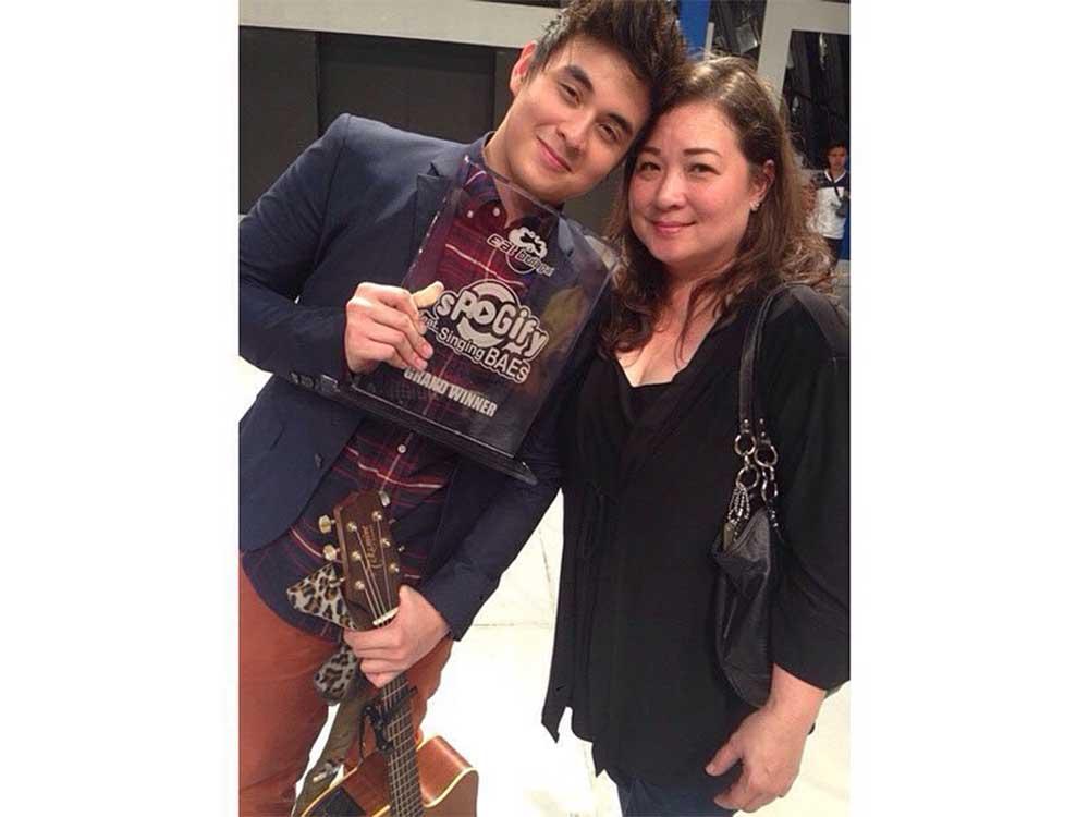 Spogify Grand Winner