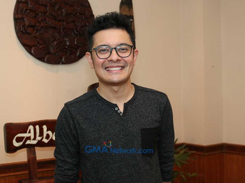 IN PHOTOS: Get to know director Paolo Valenciano | GMA Entertainment