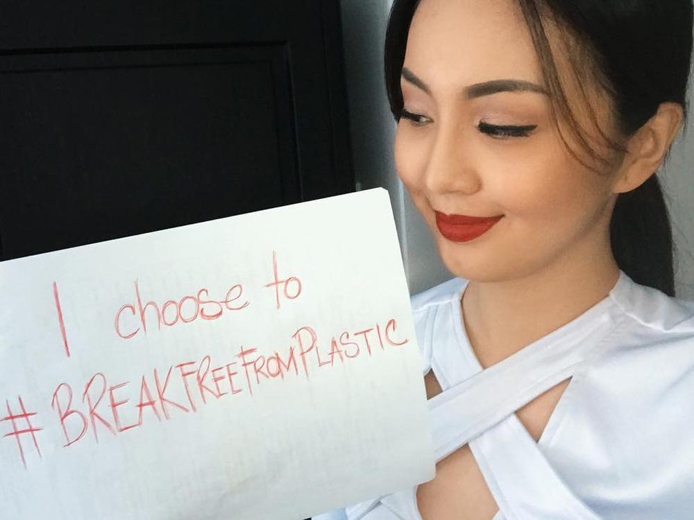 #BreakFreeFromPlastic