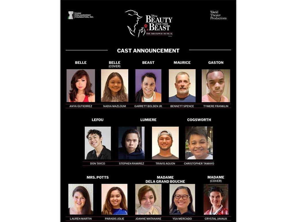 'Beauty and the Beast'