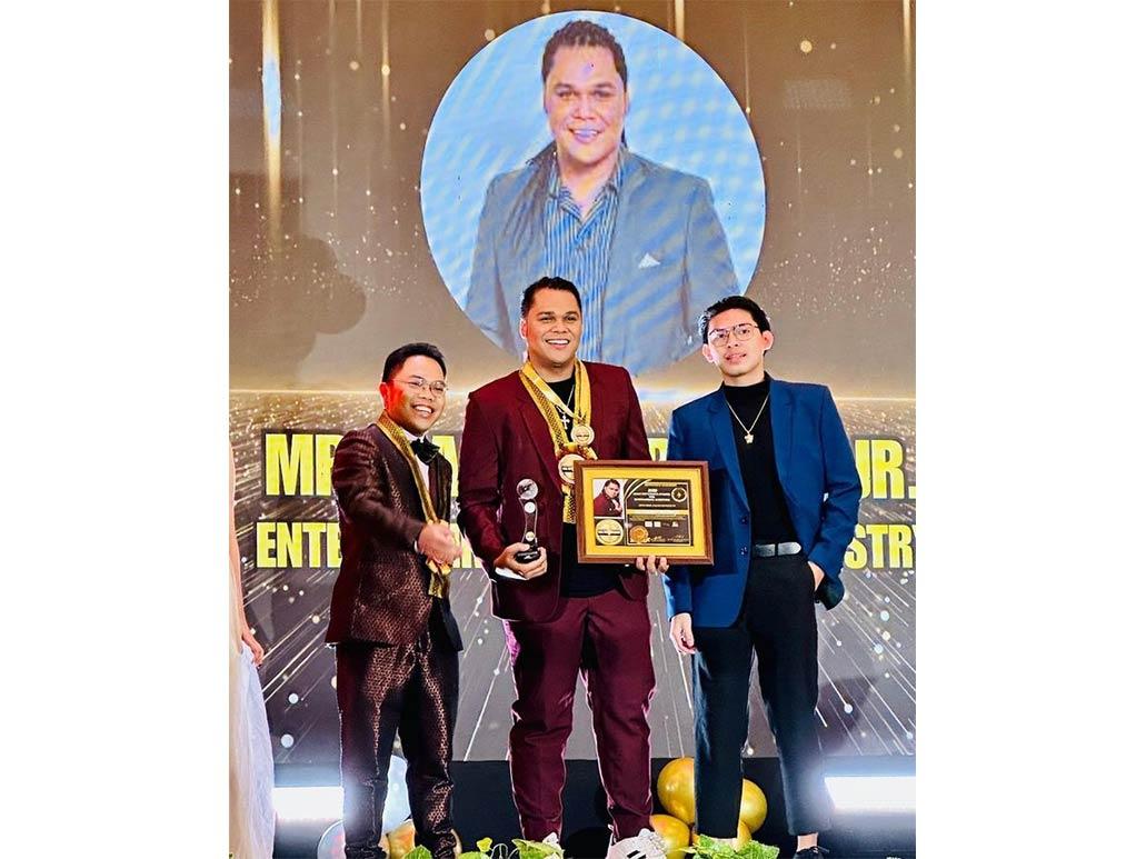 Outstanding Achiever