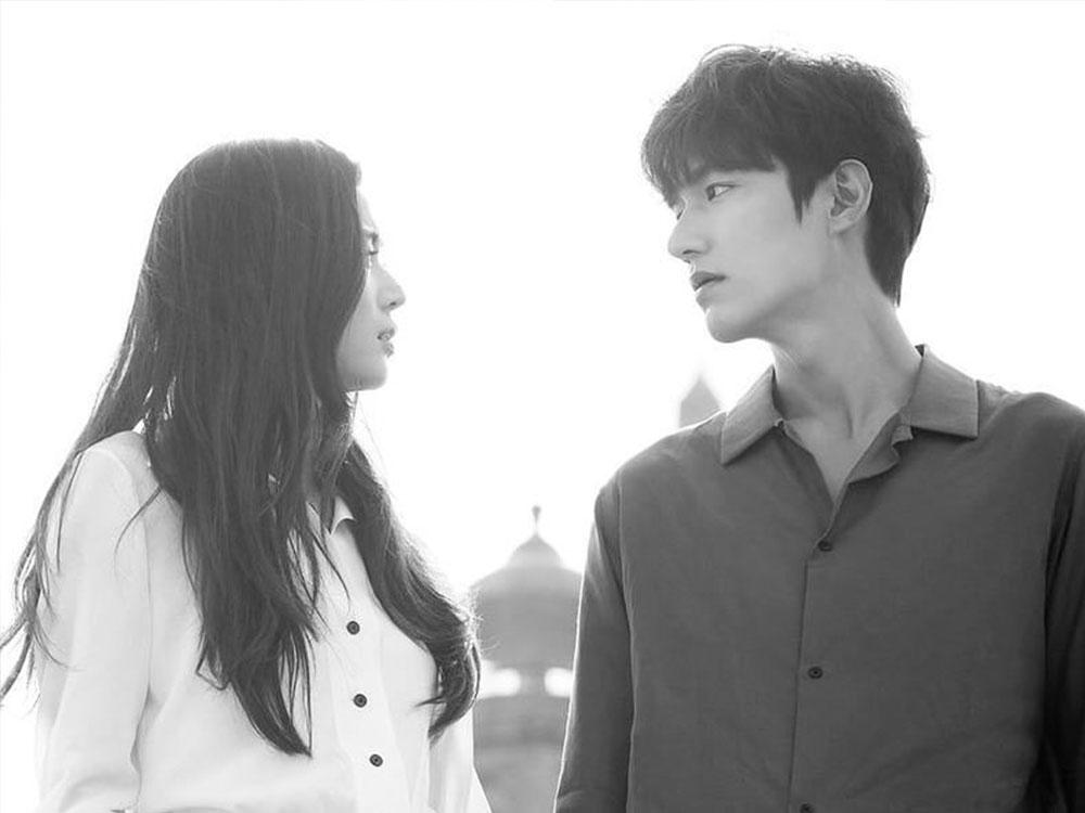 Legend of the Blue Sea