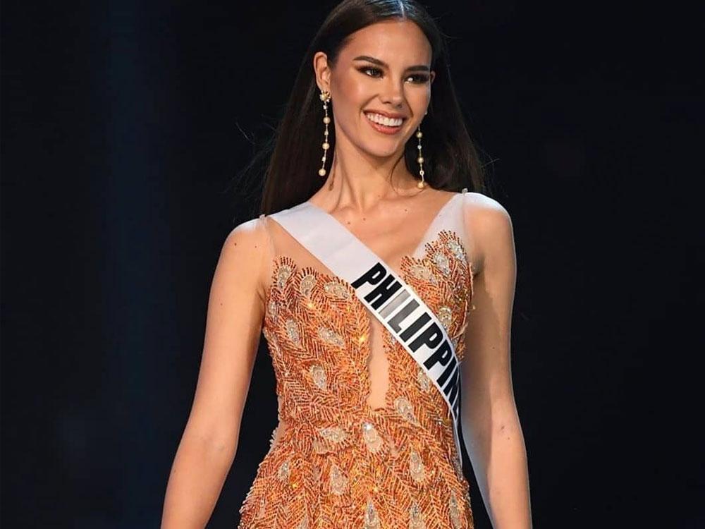 TRIVIA: Things You Didn't Know about Miss Universe 2018 Catriona Gray ...