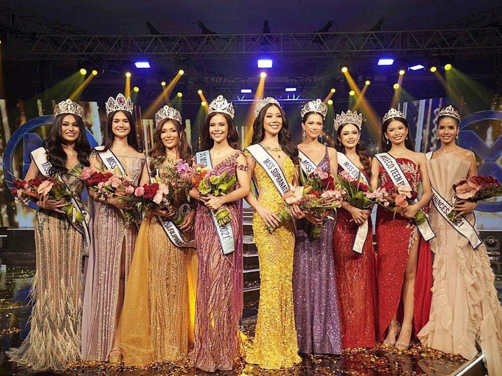 Miss World Philippines 2021