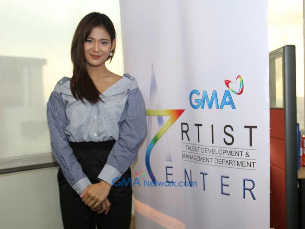 Kapuso star