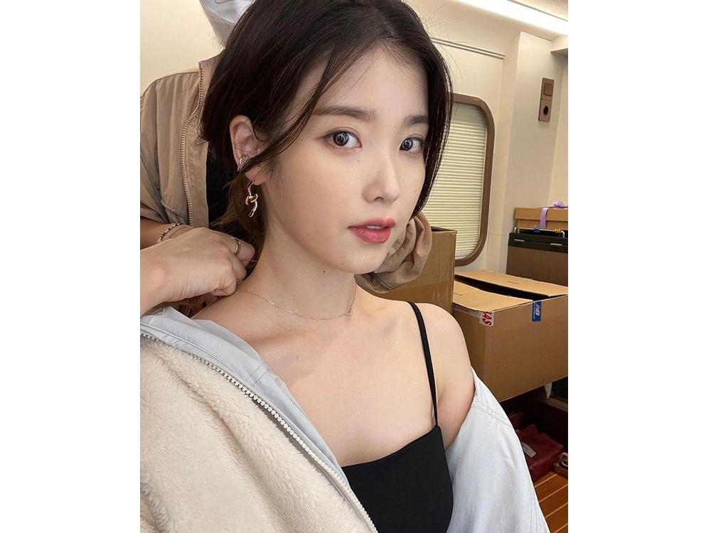 IN PHOTOS Get to know South Korea s superstar IU GMA Entertainment