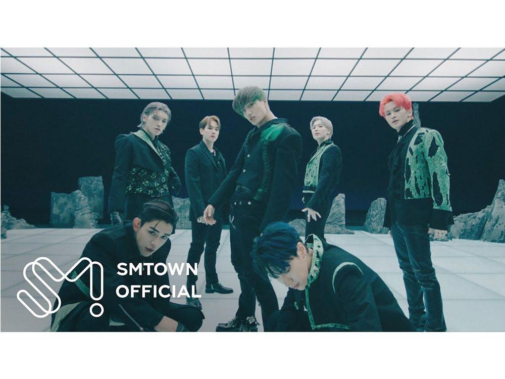 K-Pop boyband NCT 127 selected as PUMA's APAC ambassador