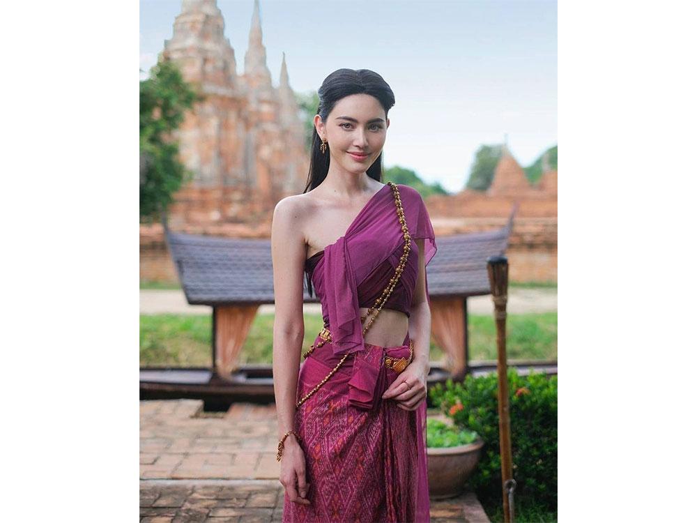 thai actress mai